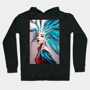 Geisha Hoodie